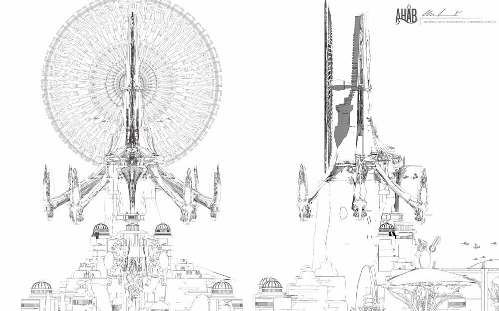 Фото: Аквамен / Концепт-материалы фильма «Аквамен» (2018) #3819007