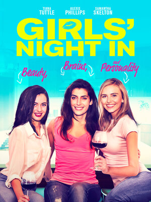 Постер: (Girls' Night In, 2021 - вся информация о фильме на FilmNavi.ru