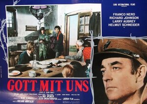 Постер: (С нами Бог, 1970 - вся информация о фильме на FilmNavi.ru