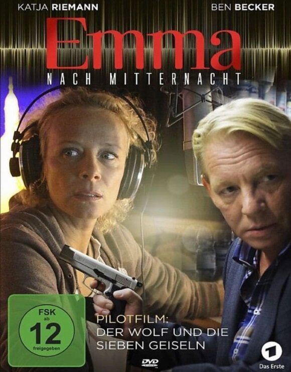  Ночной психолог - Фрау Холль смотреть онлайн бесплатно (2016) в HD качестве 