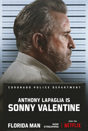 Постер: (Человек из Флориды, 2023 - вся информация о фильме на FilmNavi.ru