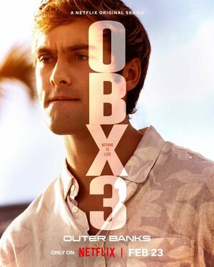 Постер: (Внешние отмели, 2020 - вся информация о сериале на FilmNavi.ru