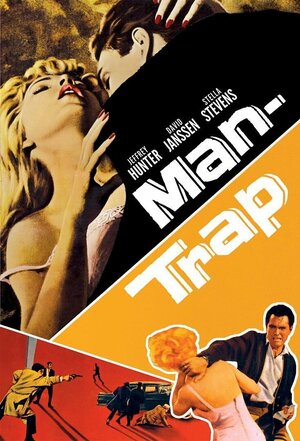Постер: (Человек-ловушка, 1961 - вся информация о фильме на FilmNavi.ru