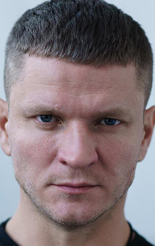 Алексей Жарков