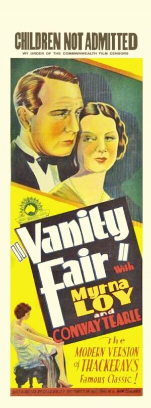 Постер: (Ярмарка тщеславия, 1932 - вся информация о фильме на FilmNavi.ru