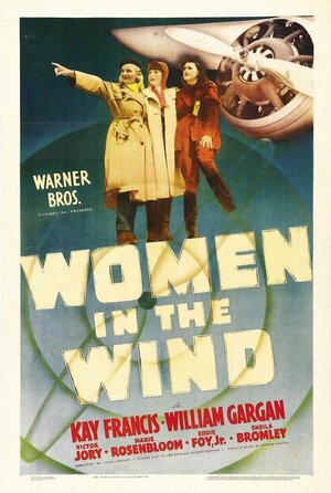 Постер: (Women in the Wind, 1939 - вся информация о фильме на FilmNavi.ru