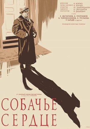 Постер: (Собачье сердце, 1988 - вся информация о фильме на FilmNavi.ru