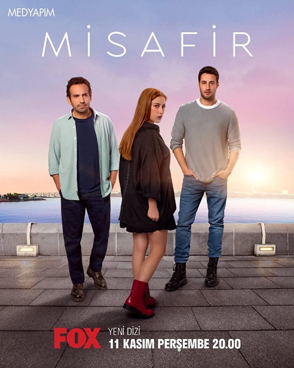 Гостья 5 серия Misafir