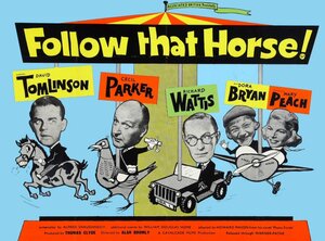Постер: (Follow That Horse!, 1960 - вся информация о фильме на FilmNavi.ru