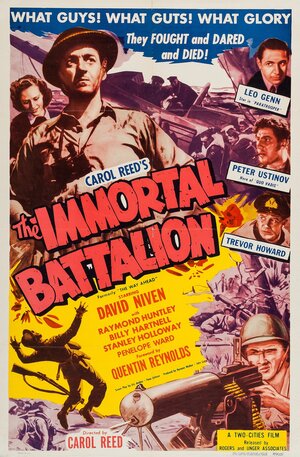 Постер: (Путь вперед, 1944 - вся информация о фильме на FilmNavi.ru