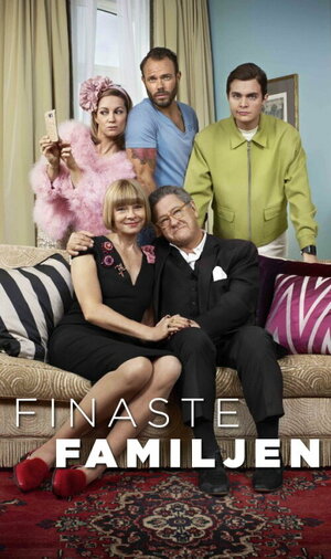 Постер: (Finaste familjen, 2016 - вся информация о сериале на FilmNavi.ru