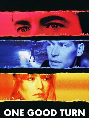 Постер: (Крутой поворот, 1996 - вся информация о фильме на FilmNavi.ru