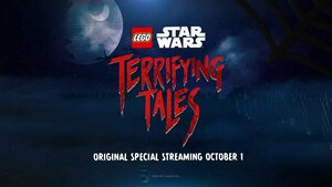 Постер: (ЛЕГО Звездные войны: Ужасающие истории, 2021 - вся информация о мультфильме на FilmNavi.ru