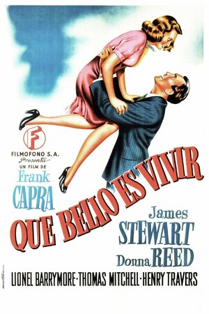 Постер: (Эта замечательная жизнь, 1947 - вся информация о фильме на FilmNavi.ru