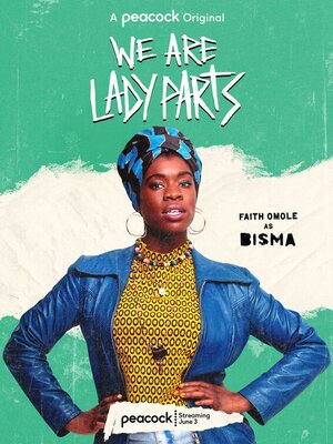 Постер: (Мы — Lady Parts, 2021 - вся информация о сериале на FilmNavi.ru
