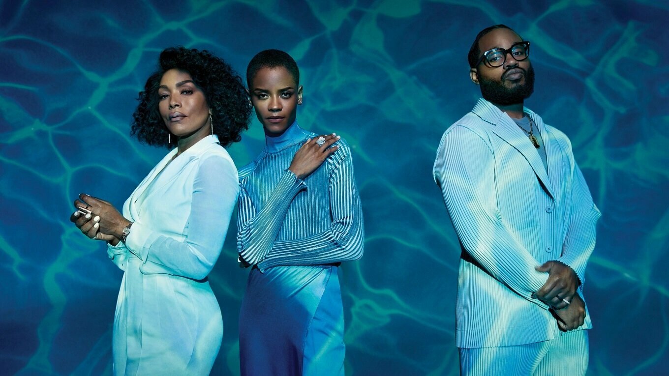 Фото: Чёрная Пантера: Ваканда навеки / Промо-материалы фильма «Чёрная ...