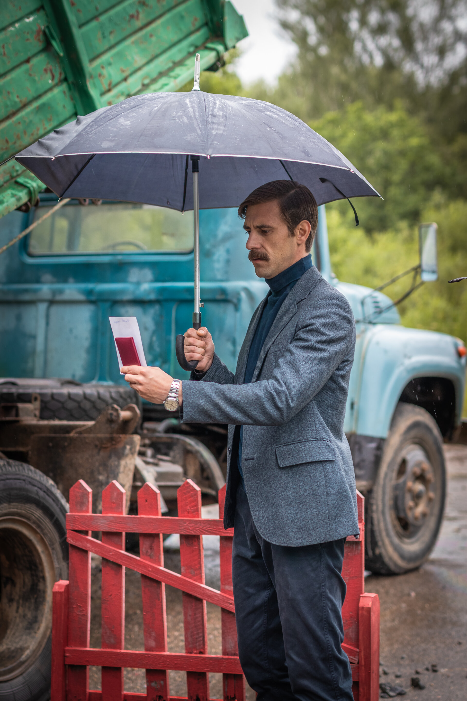 Фото: Душегубы / Кадр из сериала «Душегубы» (2019) #3654967