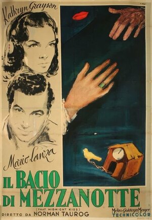 Постер: (Полуночный поцелуй, 1949 - вся информация о фильме на FilmNavi.ru