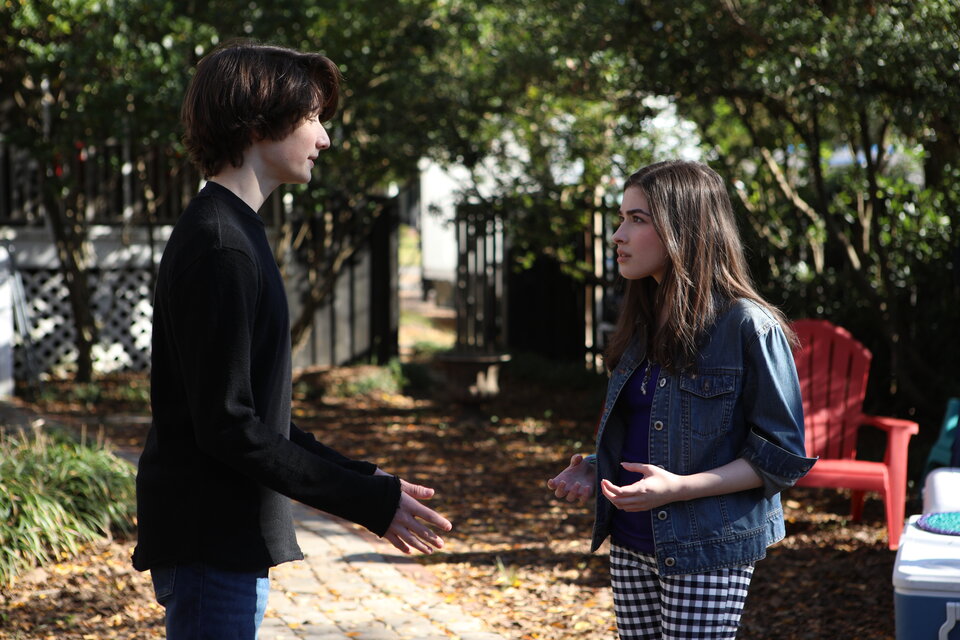 Фото Лена и львенок / Кадр из фильма «Лена и львенок