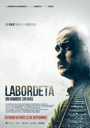 Постер: (Labordeta, un hombre sin más, 2022 - вся информация о фильме на FilmNavi.ru