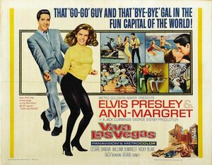 Постер: (Да здравствует Лас-Вегас, 1964 - вся информация о фильме на FilmNavi.ru