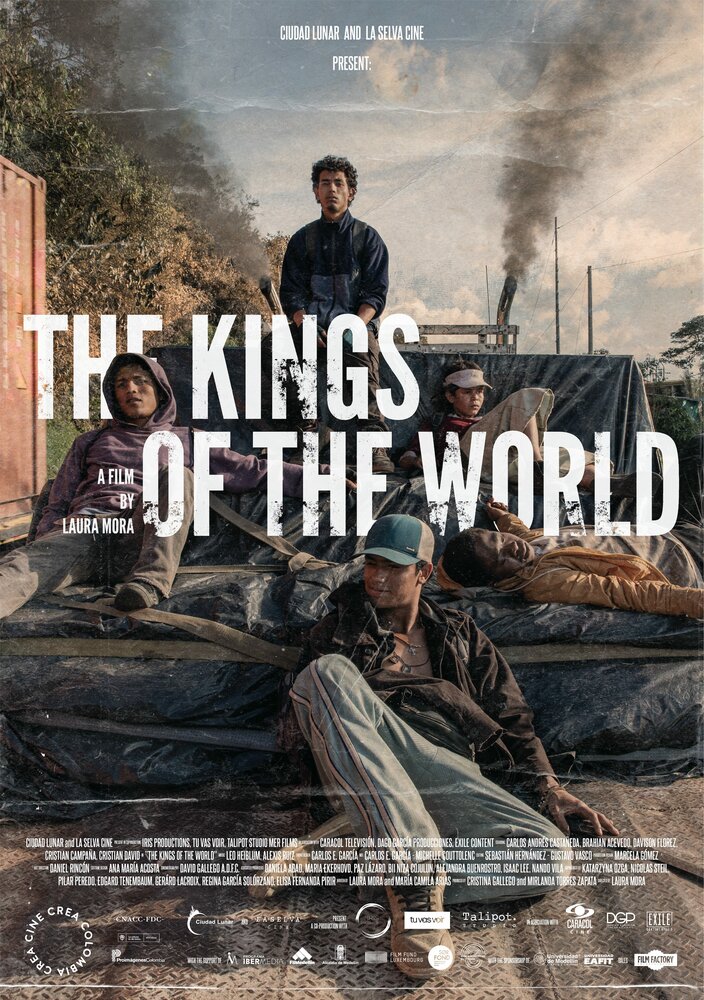 Короли мира / Los reyes del mundo (2022)