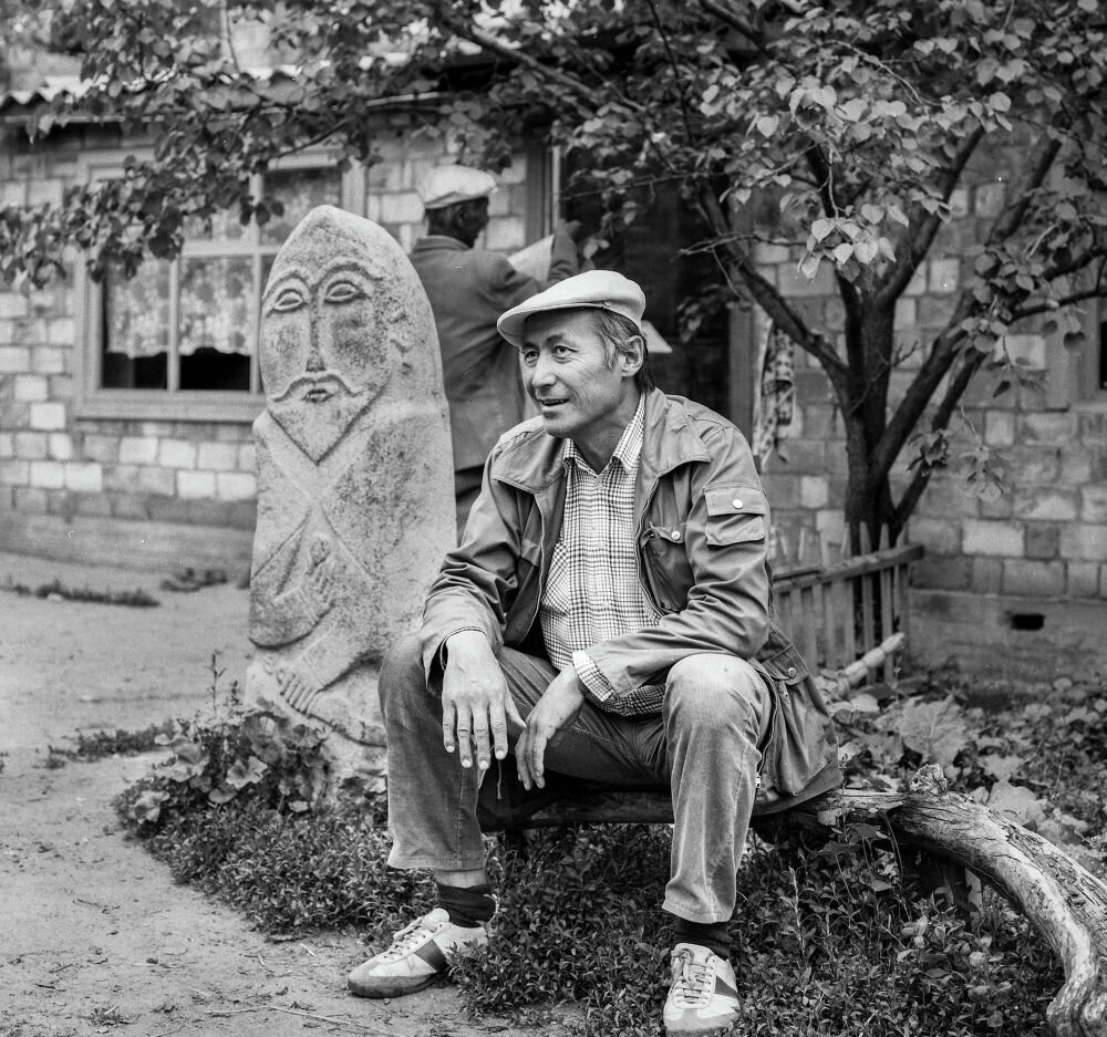 Картины суйменкул чокморов