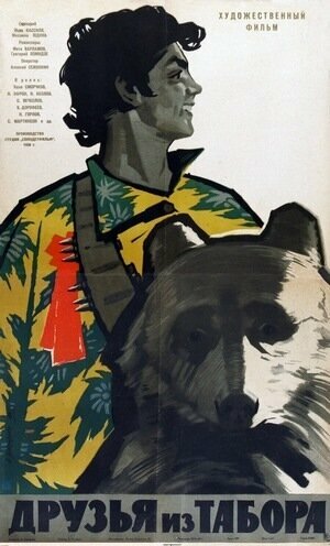 Постер: (Друзья из табора, 1938 - вся информация о фильме на FilmNavi.ru