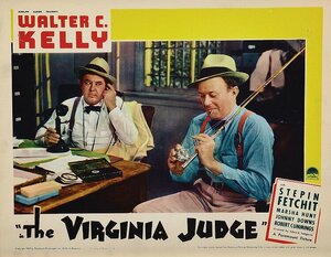 Постер: (The Virginia Judge, 1935 - вся информация о фильме на FilmNavi.ru