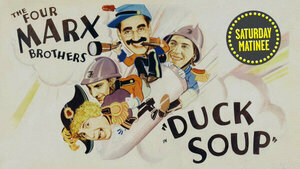 Постер: (Утиный суп, 1933 - вся информация о фильме на FilmNavi.ru