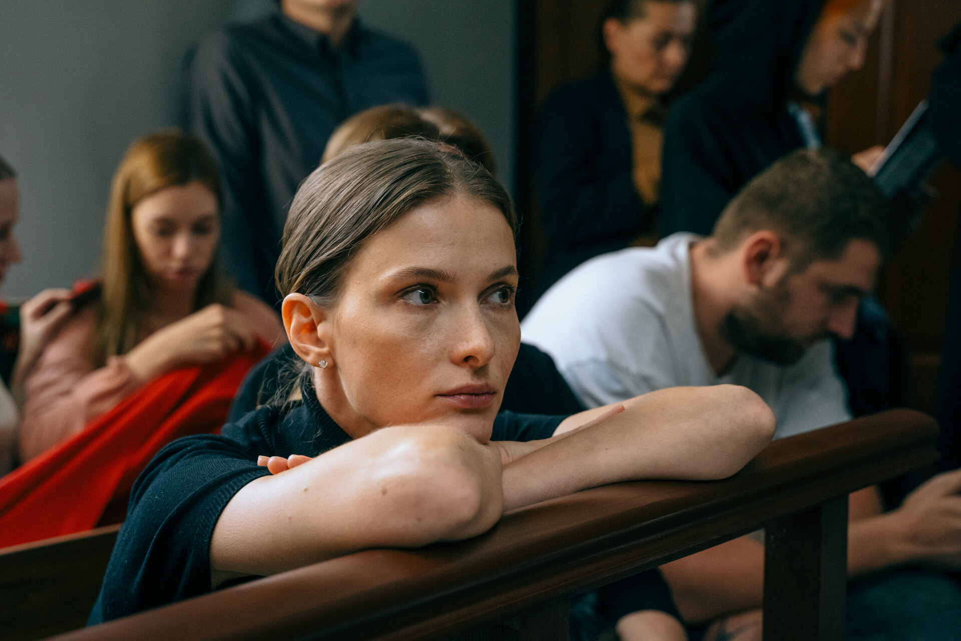 Фото: Обоюдное согласие / Кадр из сериала «Обоюдное согласие» (2022 ...
