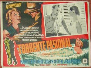 Постер: (Ниагара, 1952 - вся информация о фильме на FilmNavi.ru