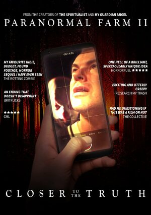Постер: (Paranormal Farm 2 Closer to the Truth, 2018 - вся информация о фильме на FilmNavi.ru