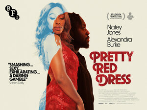 Постер: (Pretty Red Dress, 2022 - вся информация о фильме на FilmNavi.ru