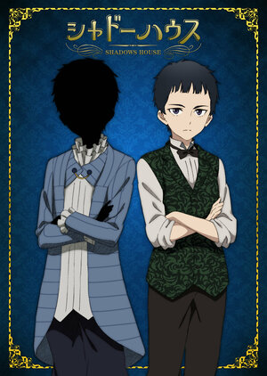 Постер: (Дом теней, 2021 - вся информация о мультсериале на FilmNavi.ru