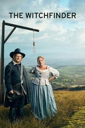 Постер: (Охотник за ведьмами, 2019 - вся информация о сериале на FilmNavi.ru