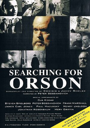 Постер: (Searching for Orson, 2006 - вся информация о фильме на FilmNavi.ru
