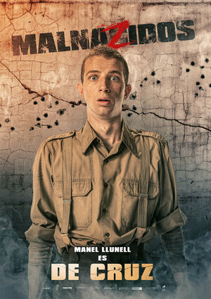 Постер: (Долина живых мертвецов, 2020 - вся информация о фильме на FilmNavi.ru