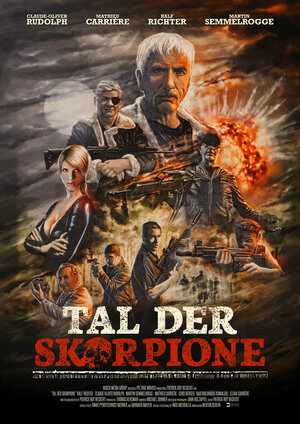 Постер: (Лес испытаний, 2019 - вся информация о фильме на FilmNavi.ru