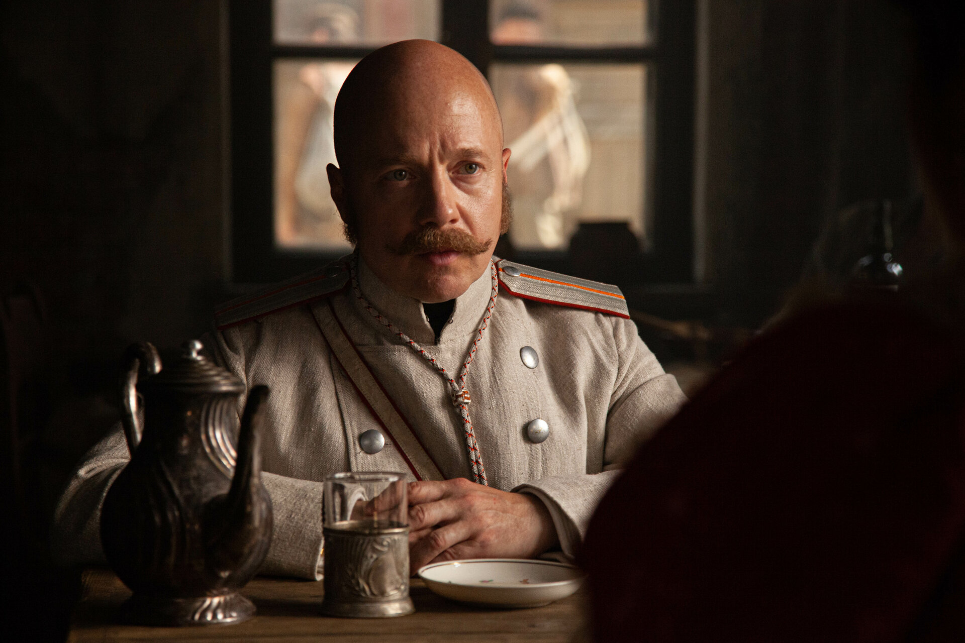 Фото: Хитровка. Знак четырех / Кадр из фильма "Хитровка. Знак четырех" (2023) #3