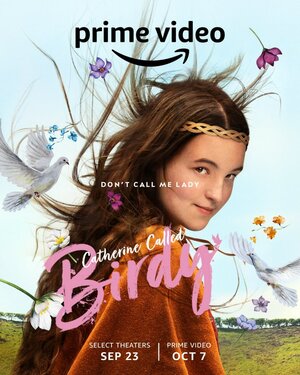 Постер: (Кэтрин по прозвищу Птичка, 2022 - вся информация о фильме на FilmNavi.ru