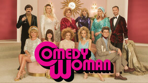 Постер: (Comedy Woman, 2008 - вся информация о сериале на FilmNavi.ru