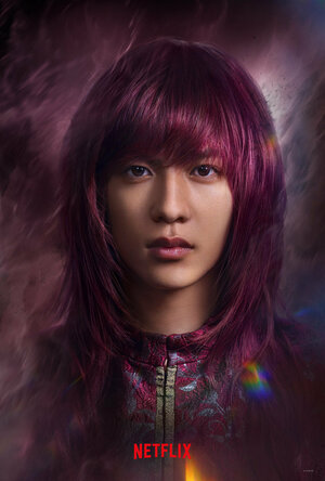 Постер: (Отчёт о буйстве духов, 2023 - вся информация о фильме на FilmNavi.ru