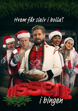 Постер: (Nissene i bingen, 2021 - вся информация о сериале на FilmNavi.ru
