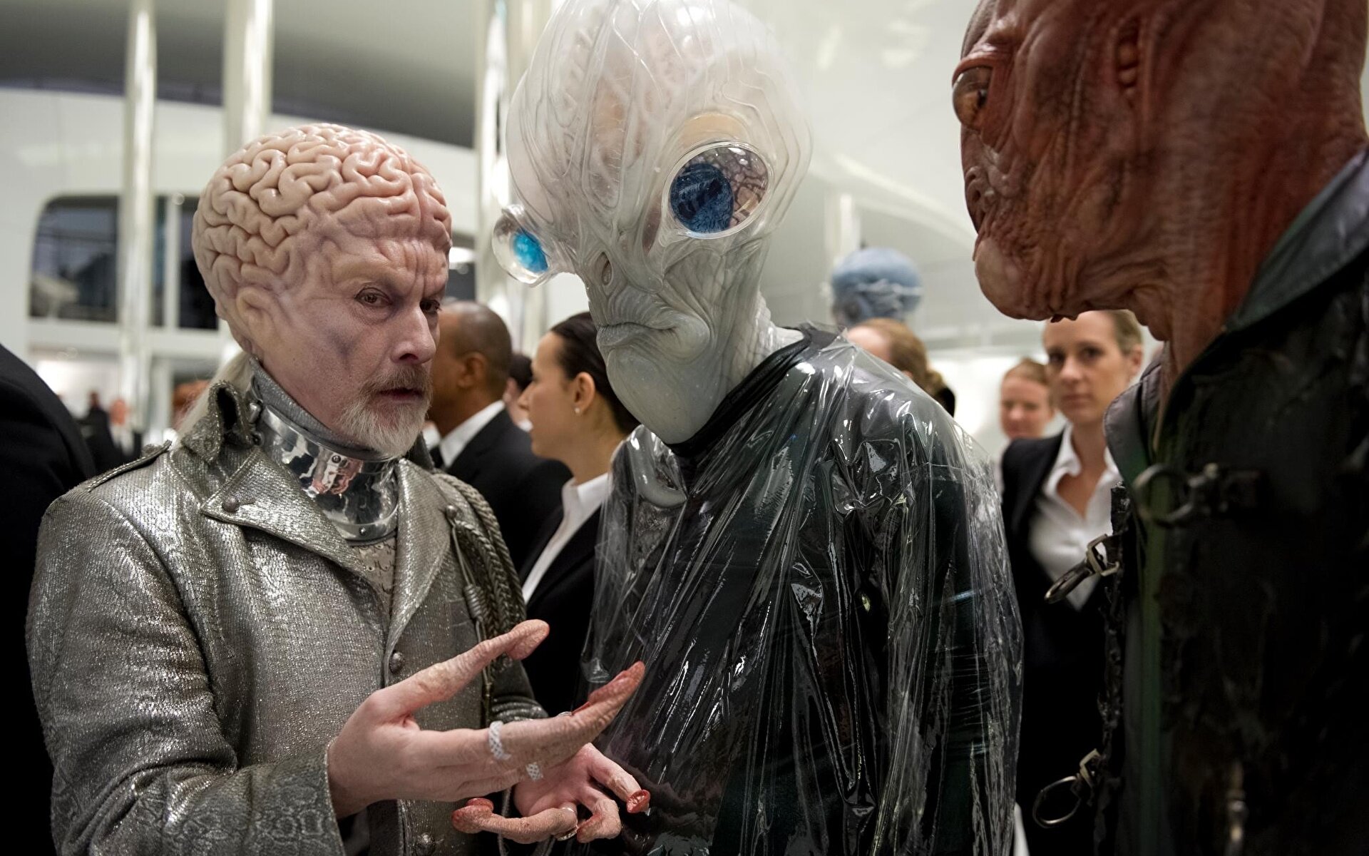 Скриншот 4 из Люди в черном 3