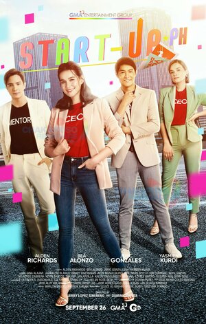 Постер: (Стартап, 2022 - вся информация о сериале на FilmNavi.ru