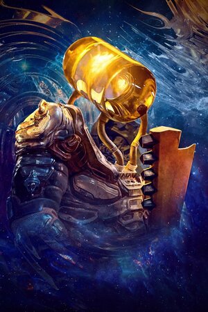 Постер: (Человек-муравей и Оса: Квантомания, 2023 - вся информация о фильме на FilmNavi.ru