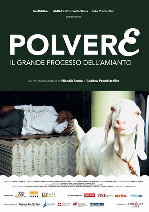 Постер: (Polvere - Il grande processo dell'amianto, 2011 - вся информация о фильме на FilmNavi.ru