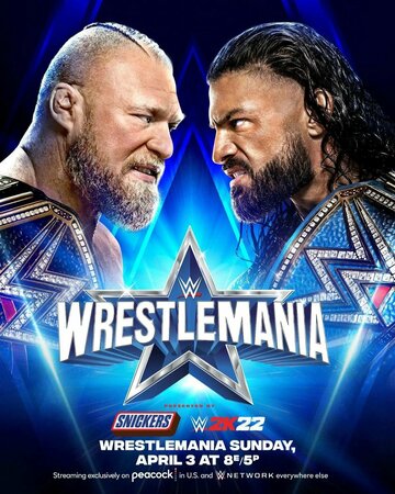 WWE РестлМания 38 (2022)