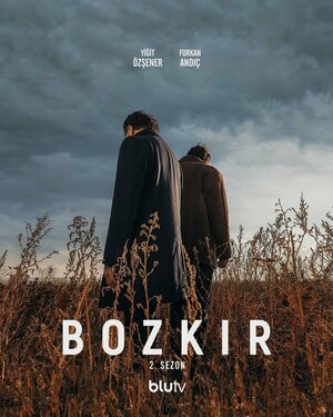 Постер: (Степь, 2018 - вся информация о сериале на FilmNavi.ru